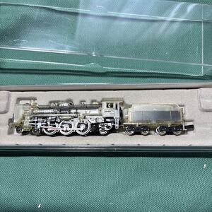 マイクロエース C55-2 蒸気機関車 A7101 マイクロエース A7107 C55-25 スケルトンボディー 蒸気機関車 MICROACE