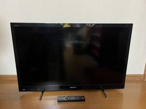 Yahoo!オークション - SONY BRAVIA 52型 液晶テレビ KDL-52EX700 メイ