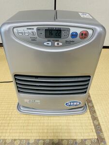 DAINICHI ダイニチ 石油ファンヒーター FW-324S Blue Heater 2008年製