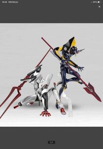 リボルテックヤマグチ REVOLTEC エヴァンゲリオン 四号機