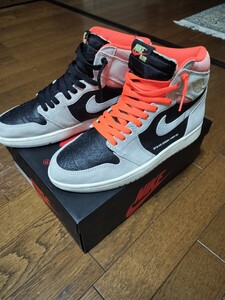 ナイキ エアジョーダン 1 RETRO HIGH OG ハイパー クリムゾン｜Yahoo