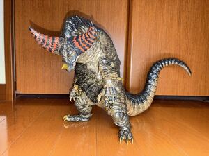 一番くじ ウルトラマンシリーズ 怪獣超大全 ラストワン賞 ゴモラ 塊獣