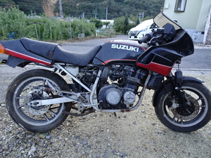 2026年最新】GSX400Fのオートバイ車体一覧 - スズキ 251cc-400cc