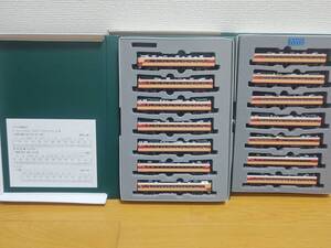 KATO カトー Nゲージ 10-391 485系300番台 4両セット 動作確認済み
