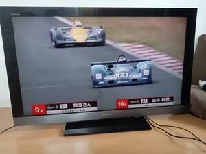 ソニー KDLー40W5 中古 美品 引き取り可能 千葉出品 KDL-40W5 | テレビ ブラビア | ソニー