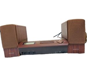 KENWOOD RD-MEA3-T M-EA3-T コンパクトコンポーネントシステム