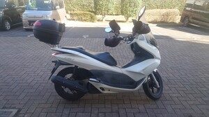 2026年最新】Yahoo!オークション -pcx125 jf28(オートバイ車体)の中古