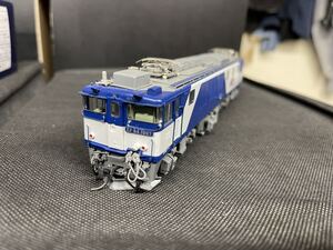 Yahoo!オークション - TOMIX JR EF64-1000形電気機関車（JR貨物更新車