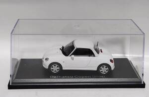 送料込み 京商 ダイハツ コペンKYOSHO Jコレクション 1/43 DAIHATSU
