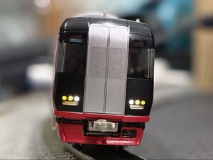 鉄道模型 グリーンマックス 名鉄 2200系 2次車 旧塗装 6両 ジャンク