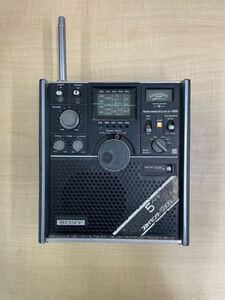SONY ICF-5800 ソニー ラジオ スカイセンサー 昭和レトロ｜Yahoo