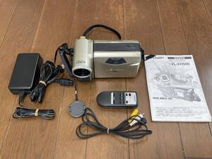 動作品 SHARPシャープVL-EH500 Hi8液晶ビューカム ハイエイトビデオ