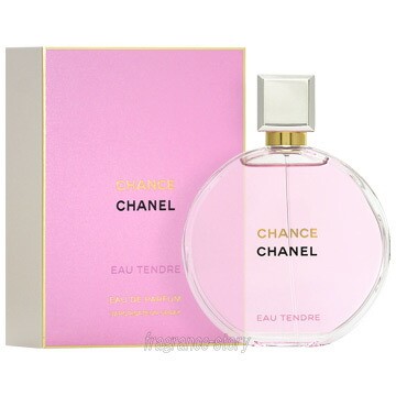 CHANEL CHANCE シャネル チャンス オー タンドゥル オードゥ