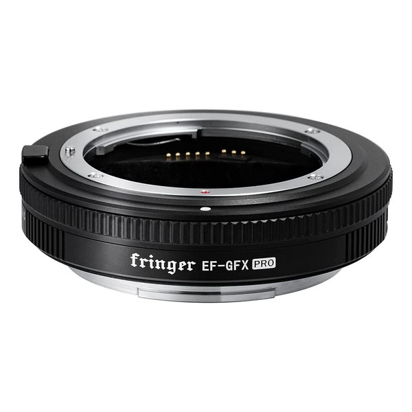 Fringer 電子マウントアダプター FR-EFTG1 (レンズ側キヤノンEF / ボディ側富士フイルムG)