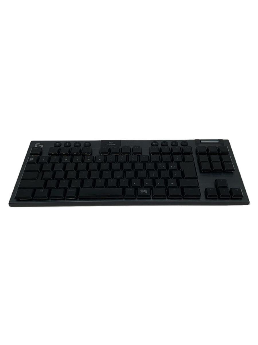 ロジクール G913 テンキーレスワイヤレスRGBゲーミングキーボード