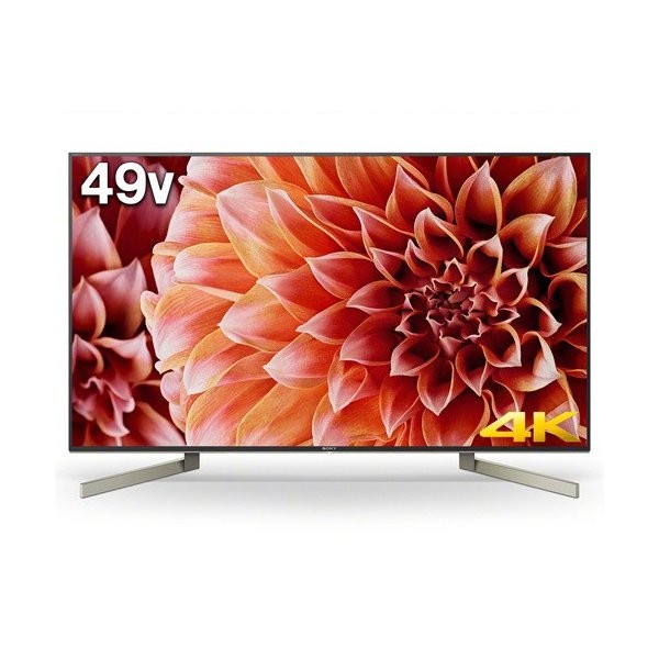 【ジャンク品】SONY 49インチ 4K液晶テレビ KJ-49X9000F SONY BRAVIA 49インチ KJ-49X9000F ジャンク｜Yahoo!フリマ（旧PayPay