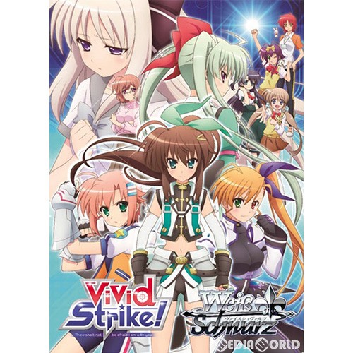2026年最新】Yahoo!オークション -ヴァイスシュヴァルツ vivid strike
