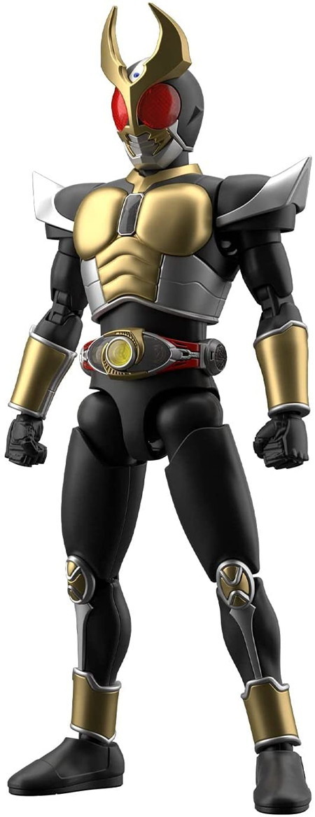 フィギュアライズスタンダード 仮面ライダーアギト 全塗装 完成品