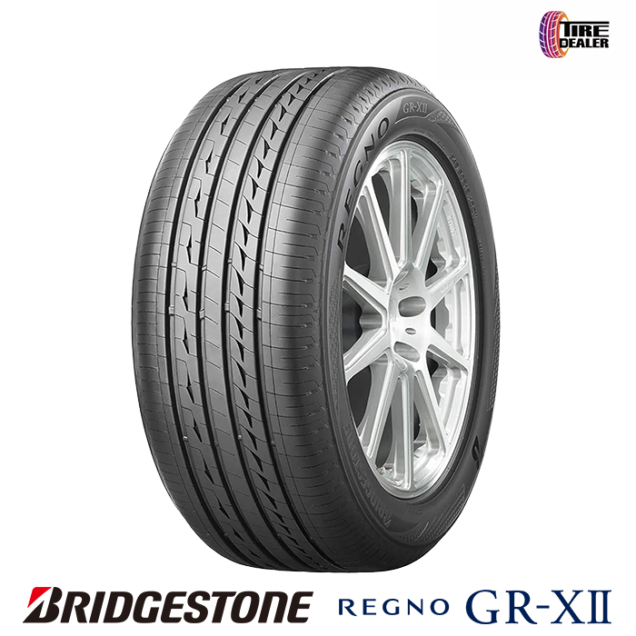 送料無料 2023年製造 ブリヂストン BRIDGESTONE REGNO GR-XII 245