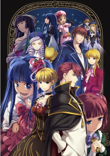 うみねこのなく頃に　魔女と推理の輪舞曲黄金　初夢セット　C79 3点セット PS3 うみねこのなく頃に 魔女と推理の輪舞曲 & 散 真実と幻想の夜想曲