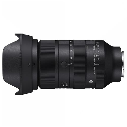 シグマ SIGMA 28-105mm F2 8 DG DN ズームレンズ SonyEマウント用 中古