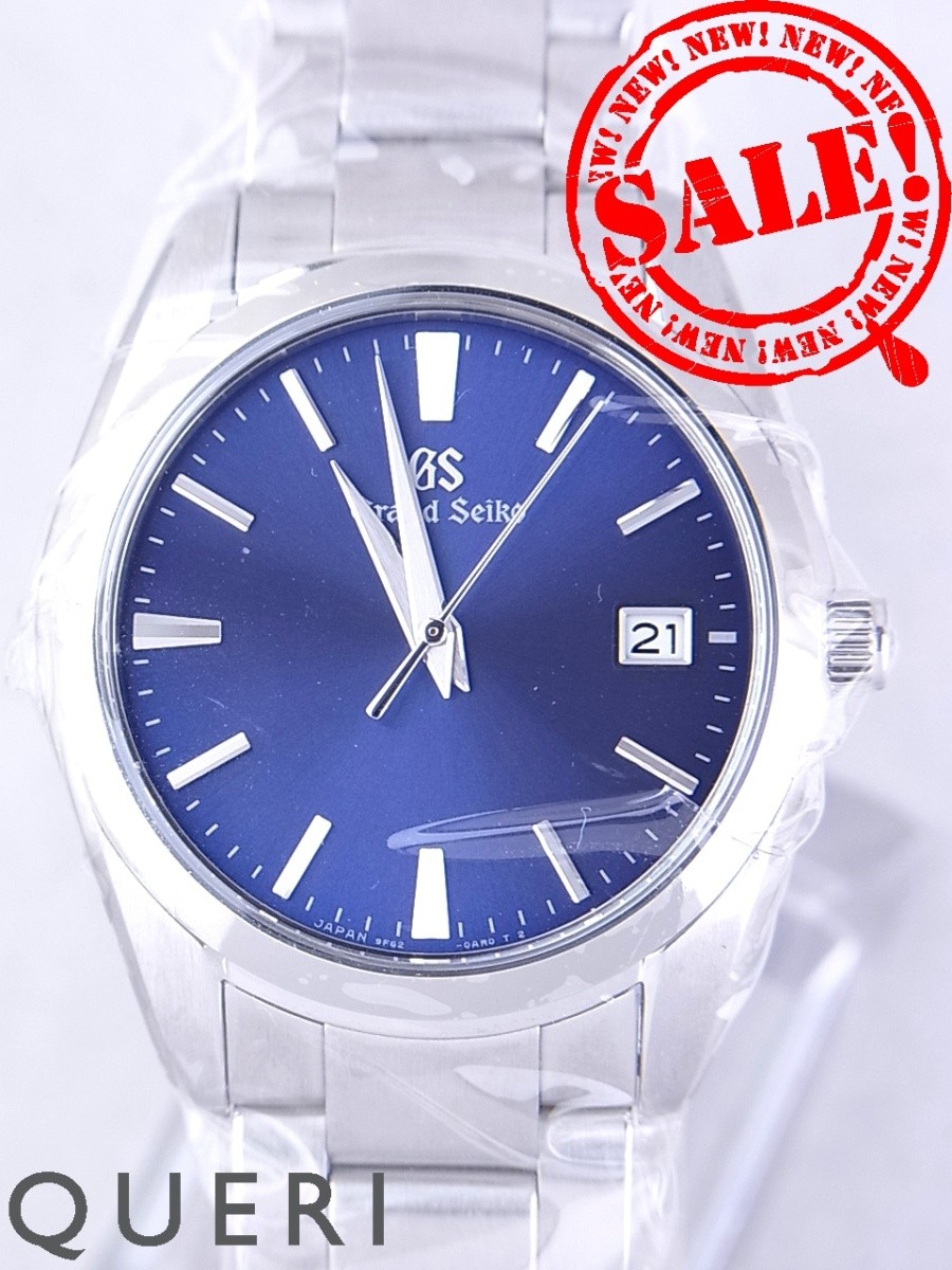 Grand Seiko グランドセイコー SBGX265 9F62-0AB0 クォーツ 腕時計