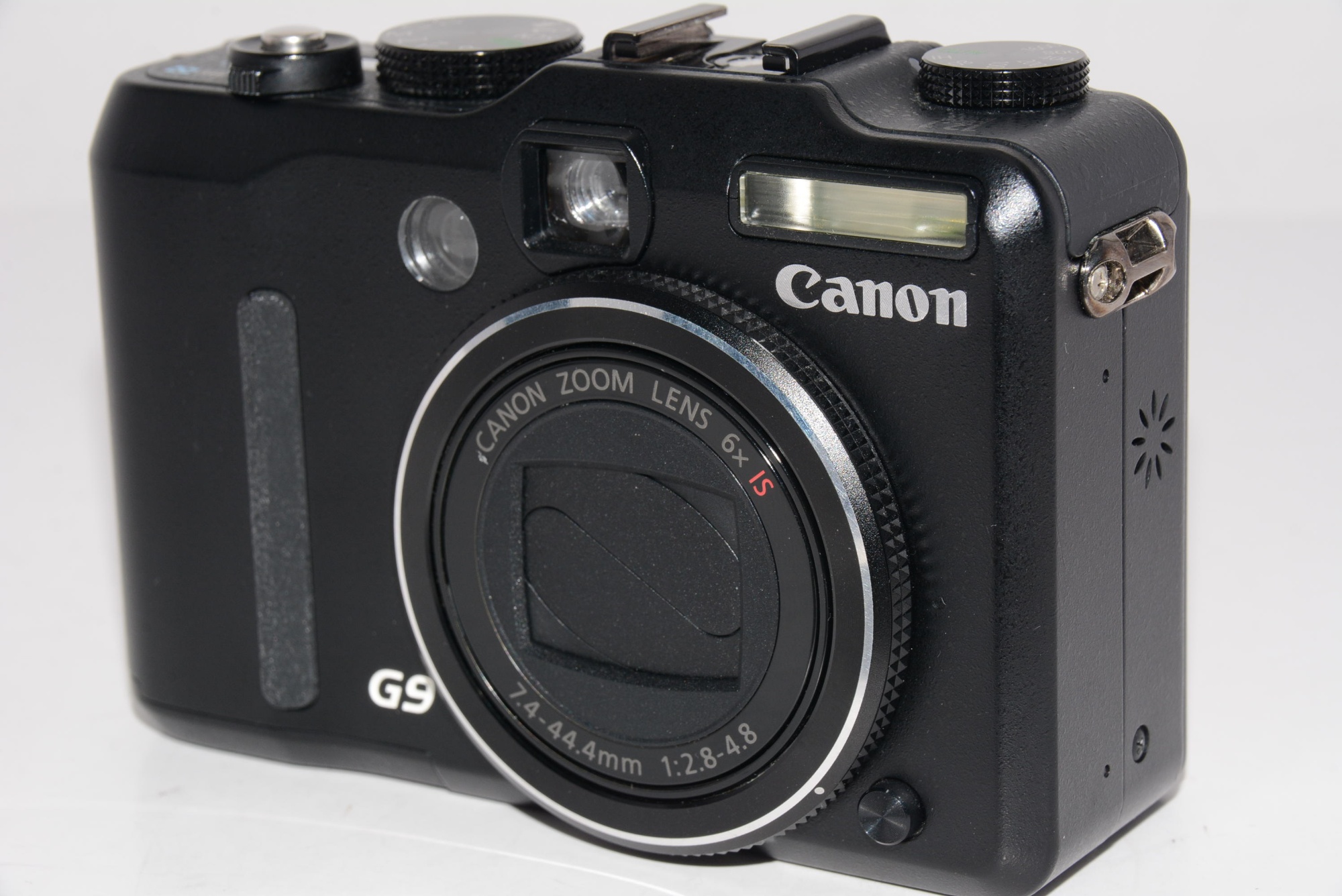 Canon PowerShot G9 12 1MP 6x 黒 充電器付き 動作確認済み｜Yahoo