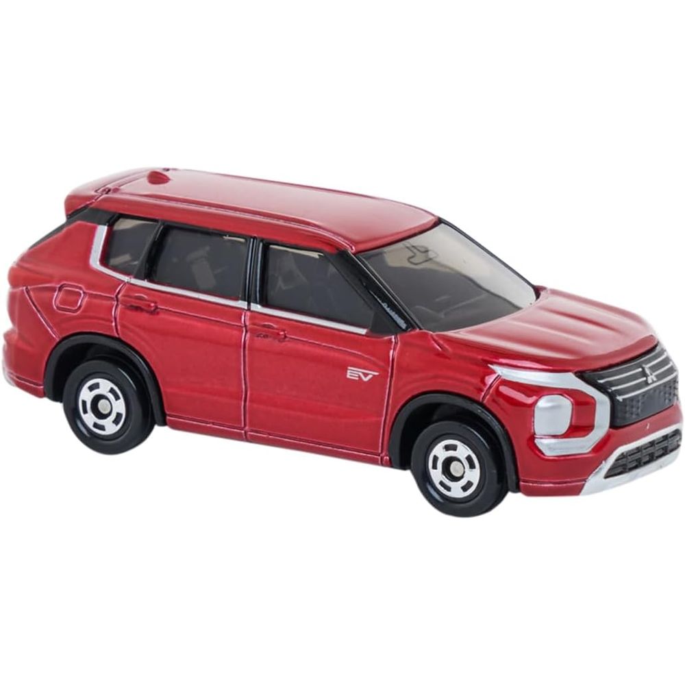 トミカ 三菱 アウトランダー PHEV レッド ミニカー｜Yahoo!フリマ（旧