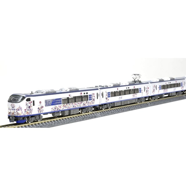 新品未使用】TOMIX 98674 JR281系 ハローキティはるか butterfly 6両