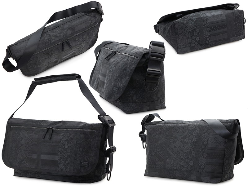 PORTER　VERVE ヴァーヴ　メッセンジャーバッグ　廃盤品　大容量 2026年最新】Yahoo!オークション - porter verve(すべて)の中古品