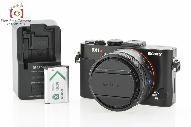 SONY RX1R ソニー Cyber-shot DSC-RX1R 動作確認済み｜Yahoo!フリマ