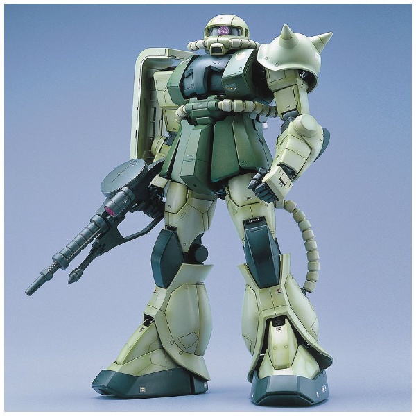 PG 1/60 量産型ザクII 完成品 ジャンク ガンプラ パーツ｜Yahoo!フリマ