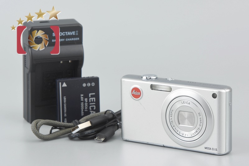 2026年最新】Yahoo!オークション - leica c-lux2(すべて)の中古品