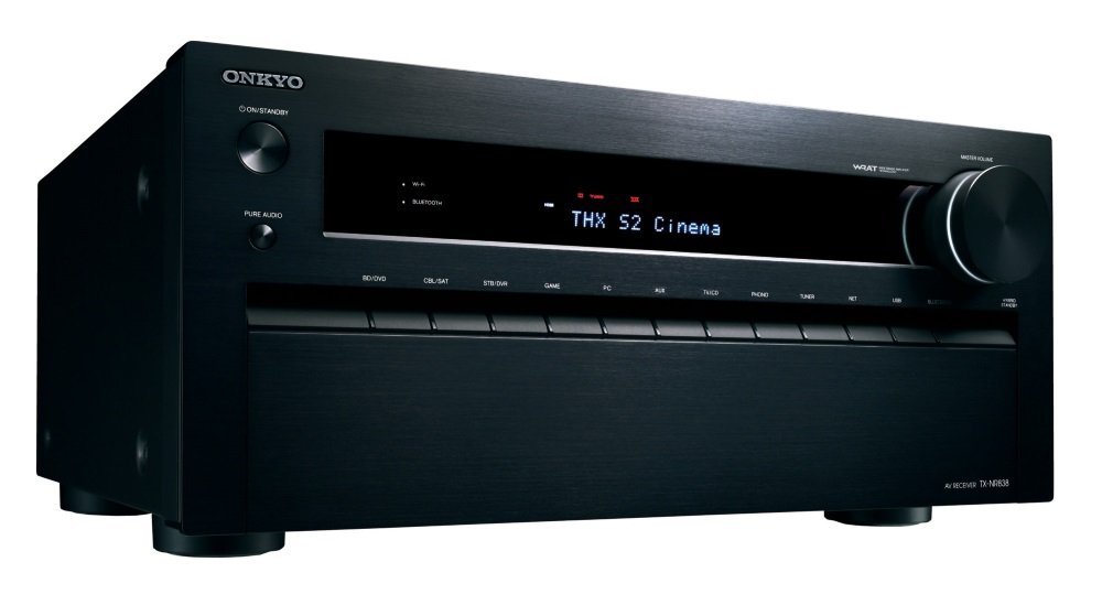 週末限定価格ONKYO TX-NR636 Dolby Atmos対応 測定マイク リモコン付き