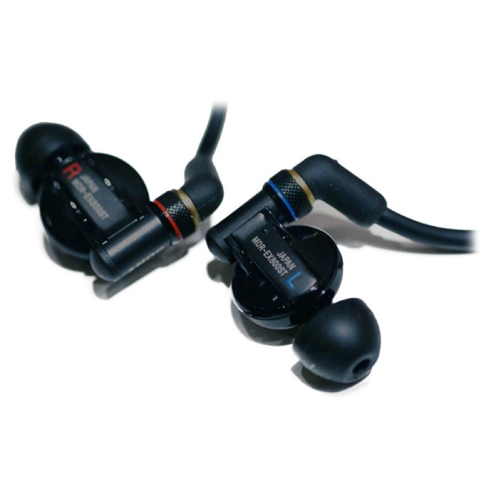 SONY MDR-EX800ST ＆ SONY純正 絶版リケーブル部品 セット｜Yahoo