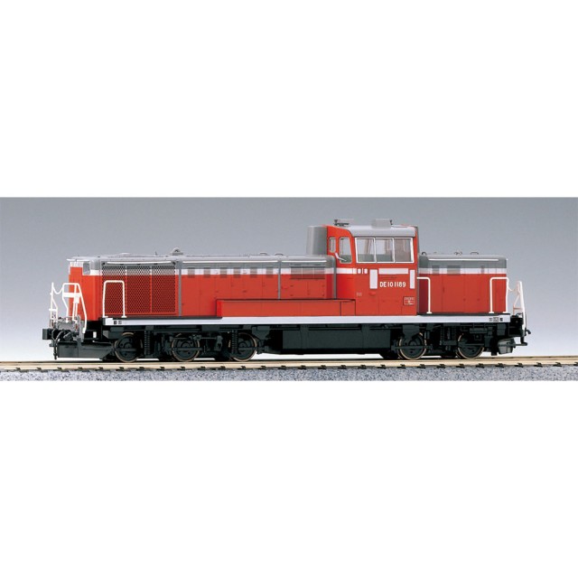 KATO HOゲージ 1-703 DE10形ディーゼル機関車 KATO HO 1- 703 DE10 ディーゼル機関車｜Yahoo!フリマ（旧PayPayフリマ）