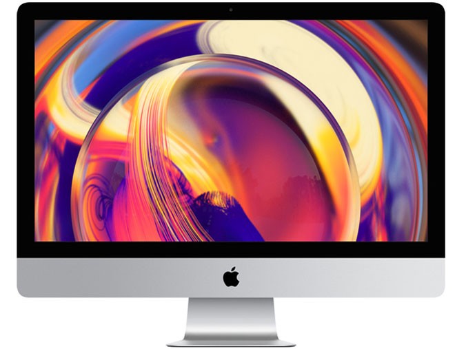 Apple iMac 2019 27インチ Retina 5K コア i9 / Fusion SSD 2TB / RAM