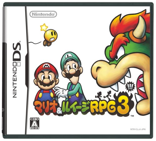 ニンテンドーDS マリオ&ルイージRPG3 マリオVSドンキーコング 突撃