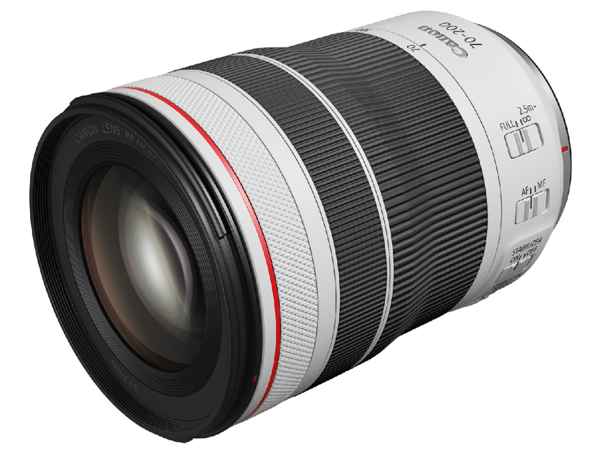 Canon RF70-200mm F4 L IS USM ズームレンズ キヤノン｜Yahoo!フリマ