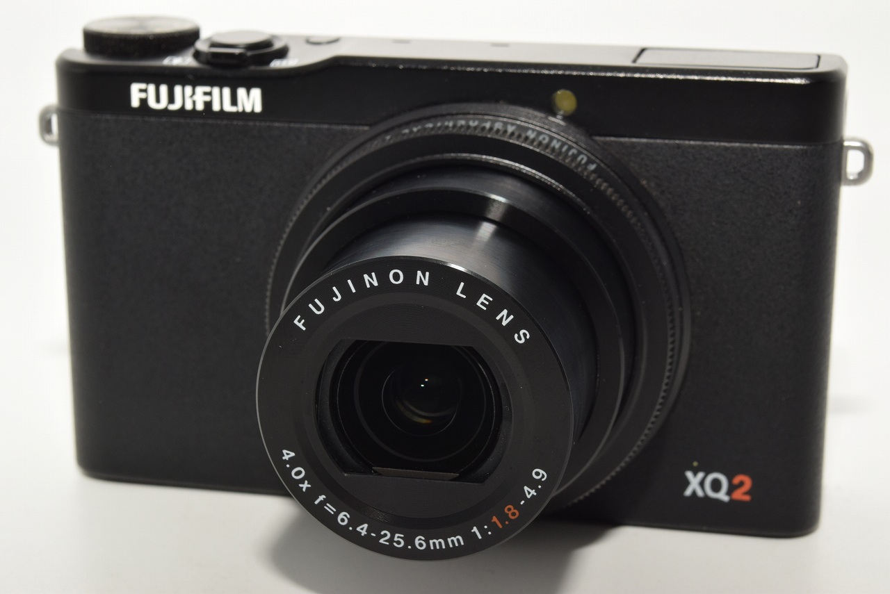 極美品 希少品 完動品】FUJIFILM 富士フィルム XQ2｜Yahoo!フリマ（旧 
