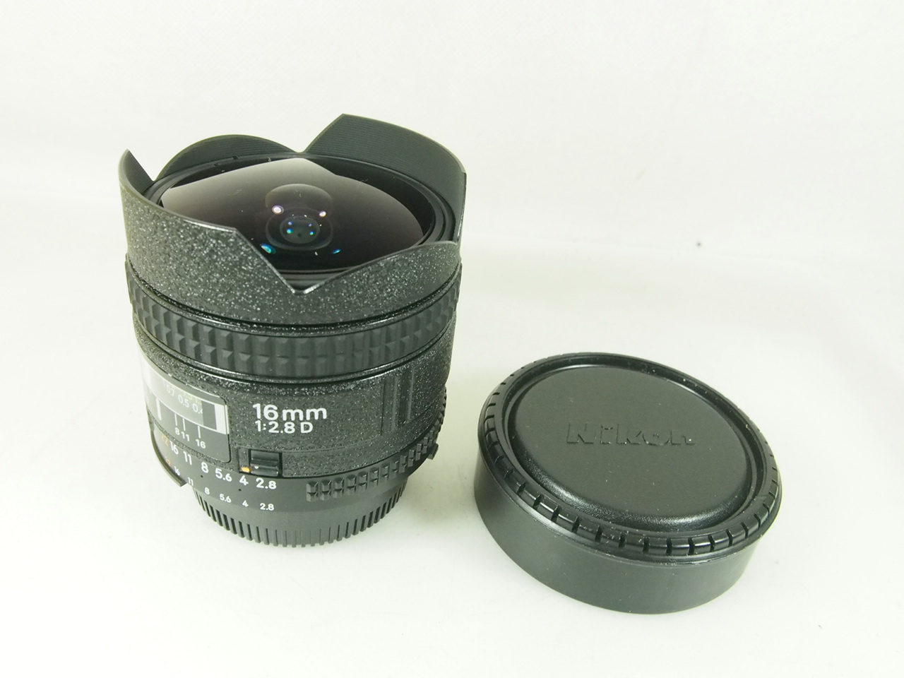 2026年最新】Yahoo!オークション -fisheye nikkor 16mm f2.8の中古品
