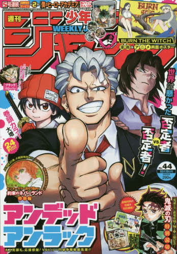 週刊少年ジャンプ 2010年44号 ONE PIECE巻頭カラー｜Yahoo!フリマ（旧