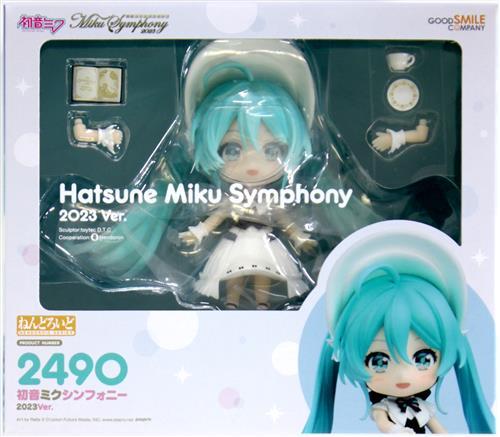 ねんどろいど 初音ミク シンフォニー 2023Ver｜Yahoo!フリマ（旧PayPay