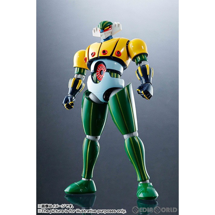 スーパーロボット超合金 鋼鉄ジーグ｜Yahoo!フリマ（旧PayPayフリマ）