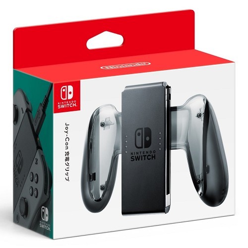 Nintendo Switch Joy-Con グリップ 動作確認済み｜Yahoo!フリマ（旧