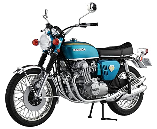 Yahoo!オークション - アオシマ 1/12 ザ・バイク No.001 ホンダ CB750