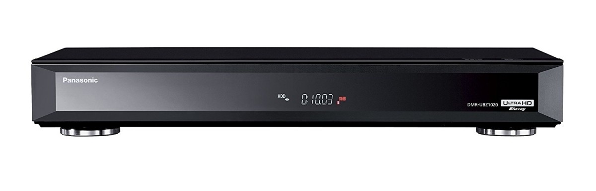 Panasonic パナソニック ブルーレイディスクレコーダー DIGA DMR