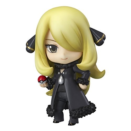 ねんどろいど 507 シロナ ポケモン 未開封】ねんどろいど シロナ ポケットモンスター ポケモンストア限定