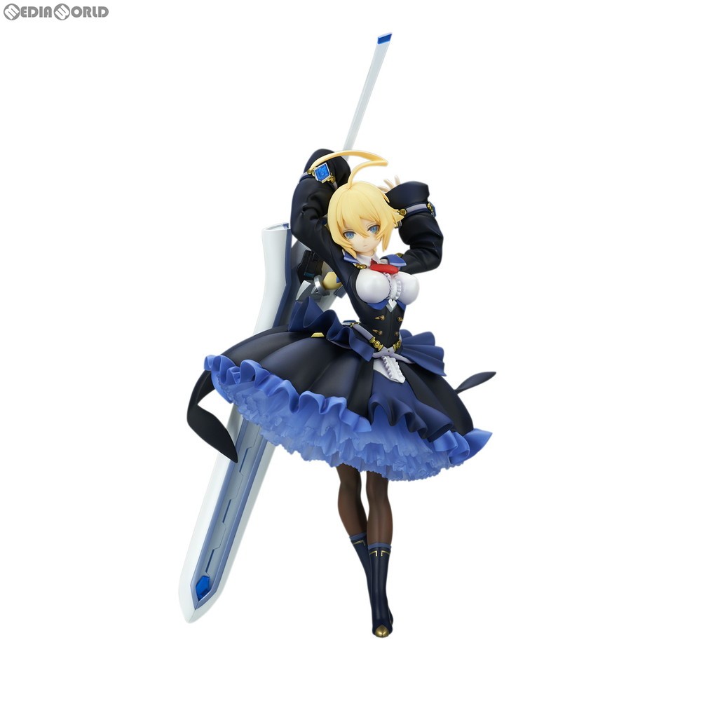 Yahoo!オークション - フィギュア BLAZBLUE Es エス 1/7スケール ベル
