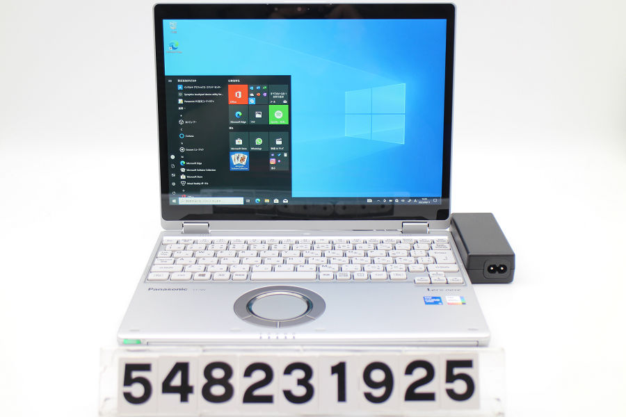 Let's note CF-QV1RDAVS レッツノート メモリ16GB SSD256GB 11世代i5 Let's note CF-QV1RDAVS レッツノート メモリ16GB SSD256GB 11世代i5